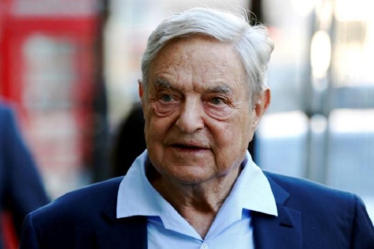 Hungaria Salahkan Miliarder Yahudi George Soros atas Perang Rusia-Ukraina