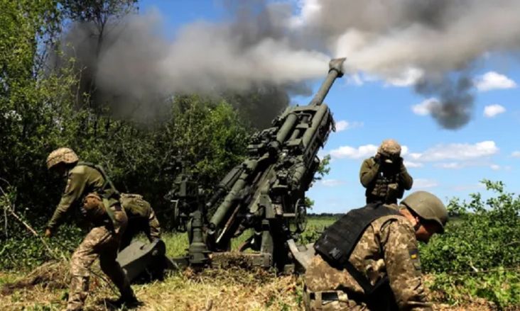 Ukraina Akui Kalah Perang Artileri Lawan Rusia Meski Tembakkan 6.000 Bom Sehari