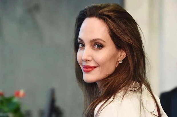 Kekayaan Angelina Jolie Tembus Rp1,75 Triliun