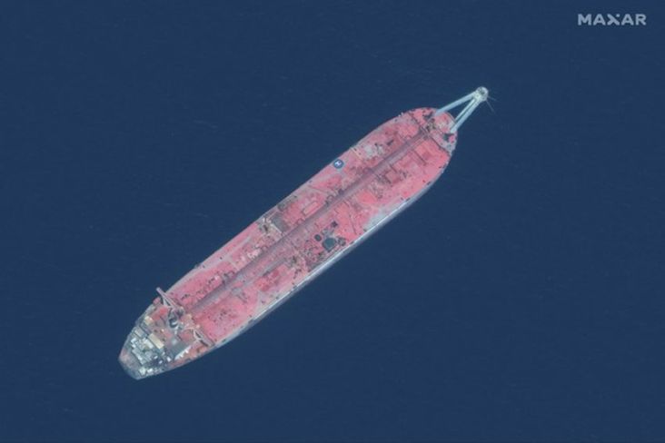 Saudi Siapkan Rp145,8 Miliar untuk Atasi Ancaman Kapal Tanker yang Tenggelam