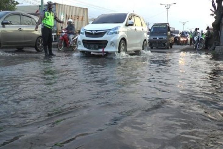 Waspada, Pekan Depan Pantura Berpotensi Diterjang Banjir Rob