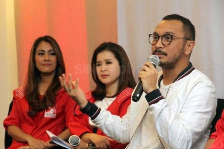 Giring Maju Jadi Gubernur DKI, PKS: Jakarta Tidak Butuh Pemimpin yang Cuma Bicara