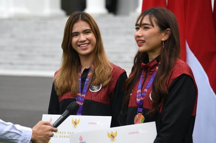Atlet Peraih Medali di SEA Games Semringah Terima Bonus: Terima Kasih atas Apresiasi Pemerintah