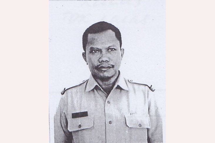 Mengenal Letkol Dhomber, Putra Asli Dayak Penguasa Perang Udara di Kalimantan