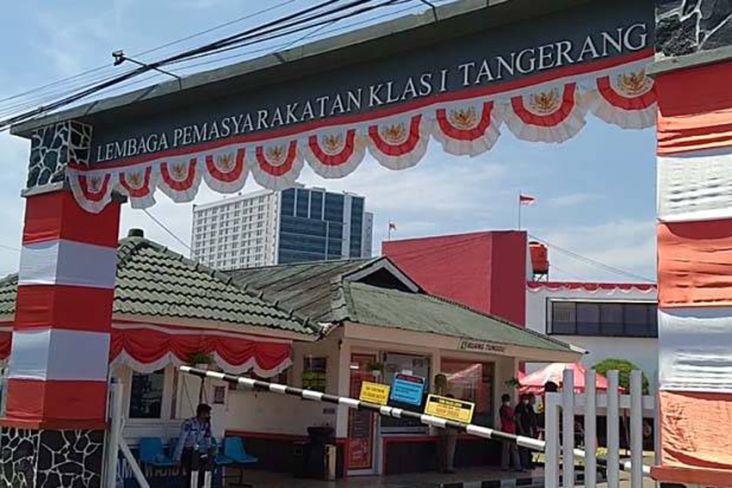 Hari Ini PN Tangerang Gelar Sidang Pemeriksaan 4 Terdakwa Kasus Kebakaran Lapas Tangerang