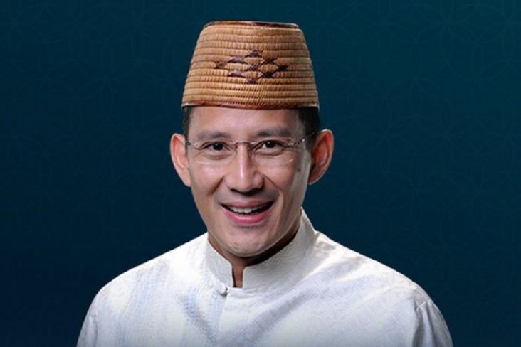 Rasakan Kesedihan Ridwan Kamil, Sandiaga Uno Turut Berduka atas Meninggalnya Eril