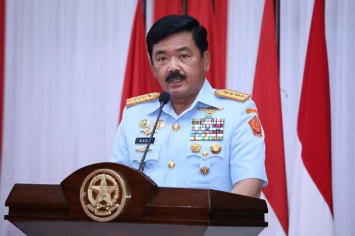 Profil Marsekal Purn Hadi Tjahjanto, Mantan Panglima TNI yang Ditunjuk Jadi Menteri ATR