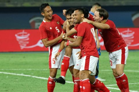 Kalahkan Nepal 7-0, Timnas Indonesia Lolos Piala Asia 2023