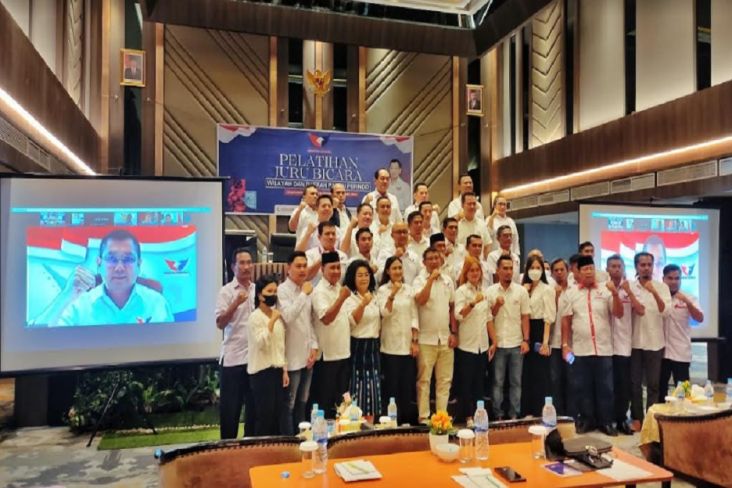 HT: Sumatera Utara Harus Jadi Lumbung Suara Perindo di Pemilu 2024
