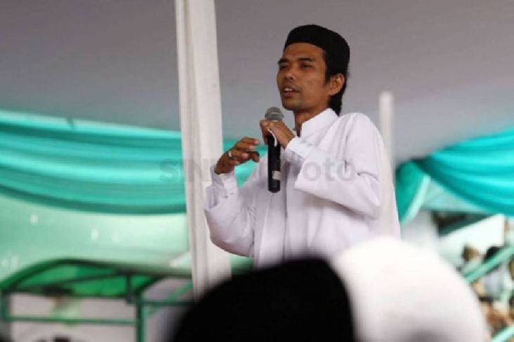 Ustaz Abdul Somad Ditolak Hadiri Tablig Akbar di Jonggol, Polisi: Sudah Dimediasi