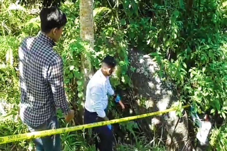 Polisi Kesulitan Ungkap Misteri Pembuangan Mayat Bayi di Natuna