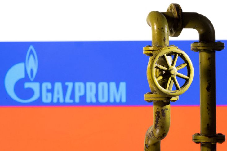 Pengurangan Pasokan Gas Rusia Makin Besar, Pembeli Teratas Eropa Tercekik
