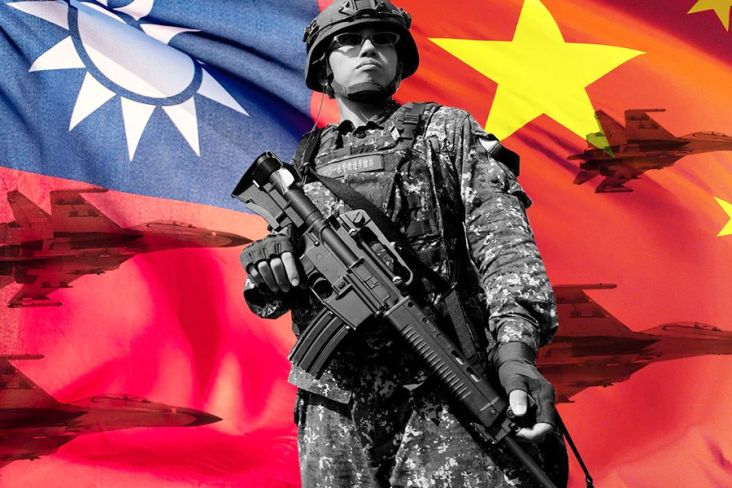 Ini Dampak Nyata Jika China Serang Taiwan, Lebih Ngeri dari Perang Rusia