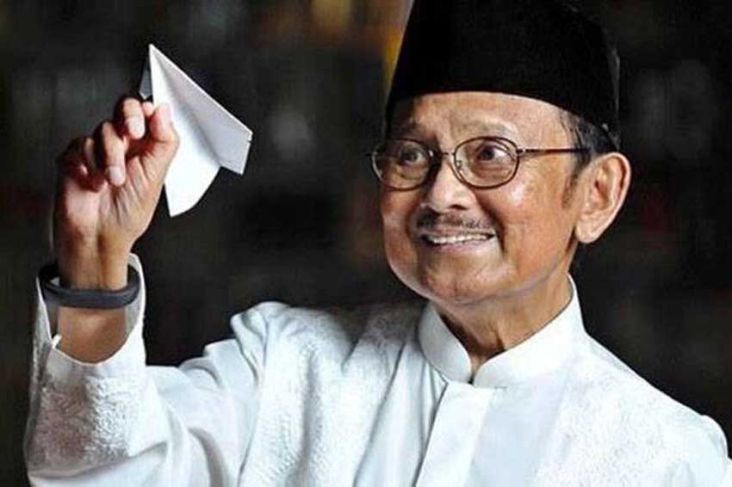 5 Ilmuwan Indonesia yang Terkenal di Luar Negeri, Nomor 3 Pernah Menjabat Presiden RI