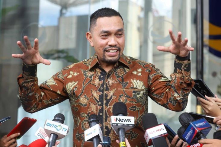 Formula E Jakarta Pecahkan Rekor Jumlah Penonton, Ketua Panitia Ucap Syukur