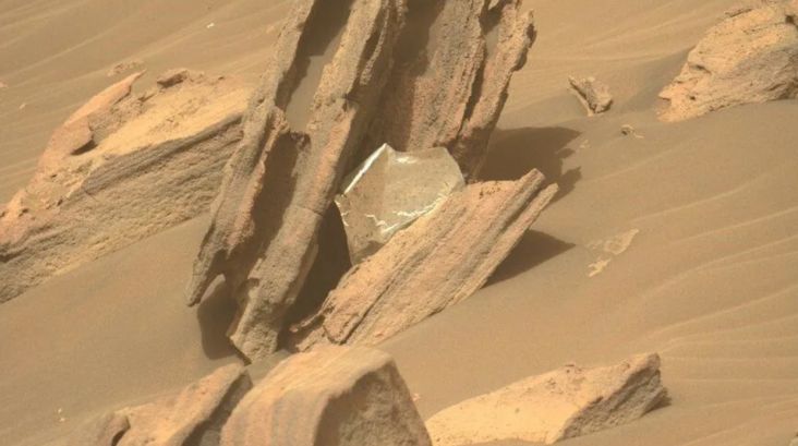 Rover Perseverance NASA Temukan Sampah di Mars, Kok Bisa?