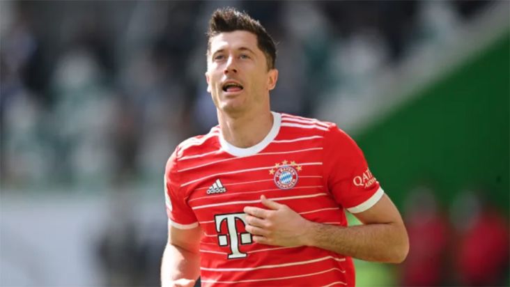 Tinggalkan Bayern Muenchen, Robert Lewandowski Minta Fans Mengerti