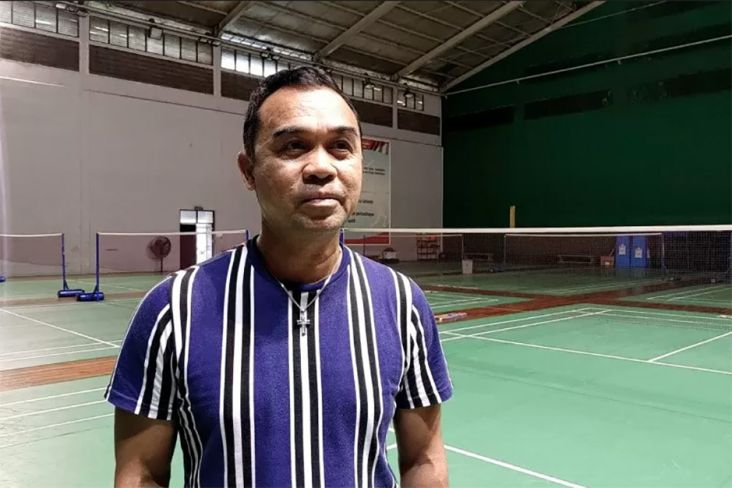 Hasil Buruk Tanpa Wakil di Semifinal Indonesia Open 2022, Rionny Mainaky Ngaku Gagal
