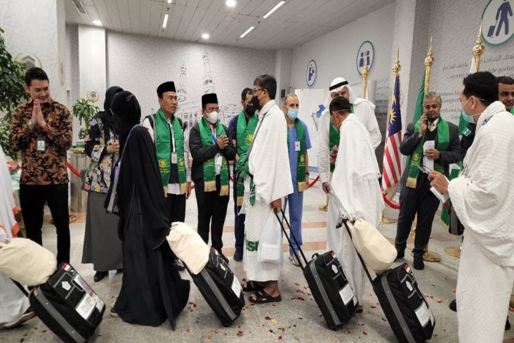 Pemberangkatan Jamaah Haji Indonesia Masuk Gelombang Kedua, Ini Rangkaian Perjalanannya