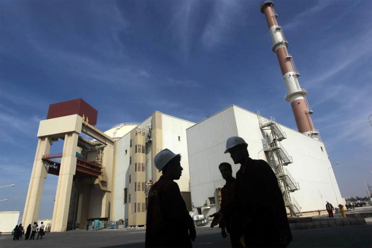 UEA Minta Iran Beri Jaminan soal Program Nuklir