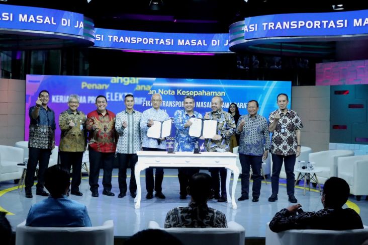 Bandung Raya Bakal Gunakan Bus Listrik, Kadin Jabar Tarik Investor Dalam Negeri