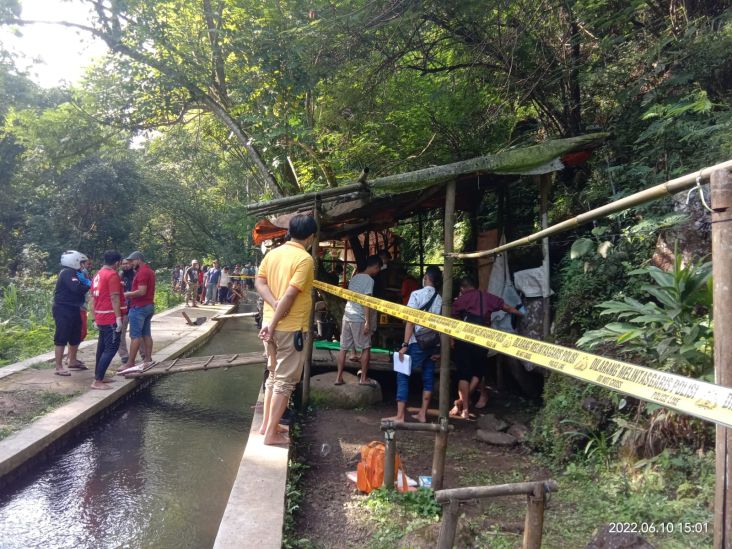 Pembunuh Wanita di Warung Objek Wisata Senjoyo Semarang Tertangkap, Polisi Dalami Motifnya