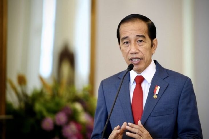 Anggaran Ketahanan Pangan Rp92,3 Triliun, Jokowi: Hasilnya Apa Setiap Tahun?