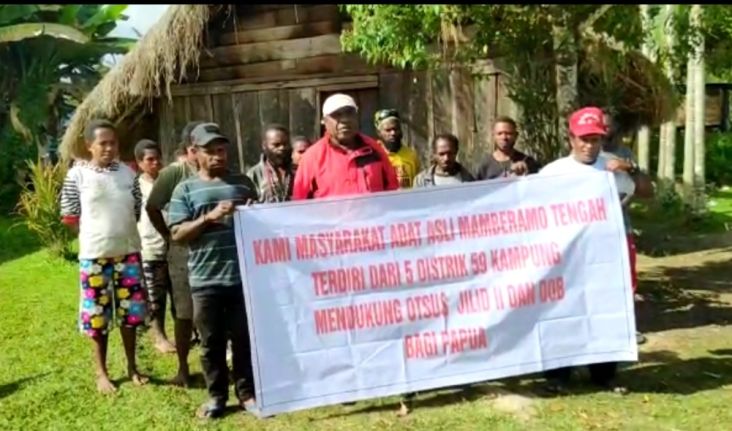 Pemerintah Diminta Segera Realisasikan Otsus Papua Jilid II