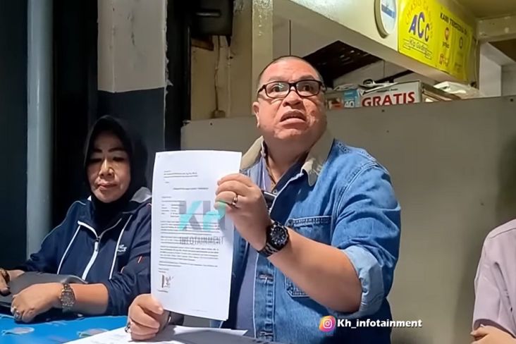 Terungkap Alasan Razman Arif Nasution Polisikan Denise Chariesta, Perseteruan Makin Panas