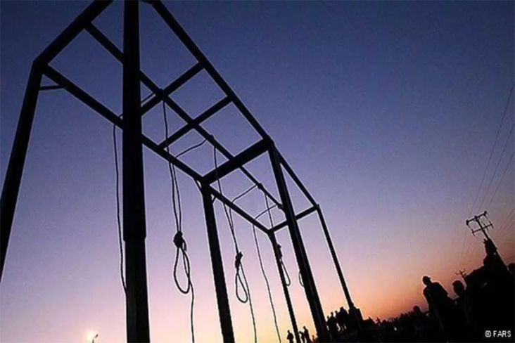 Iran Hukum Gantung Ekstremis yang Dituduh Membunuh Ulama Syiah