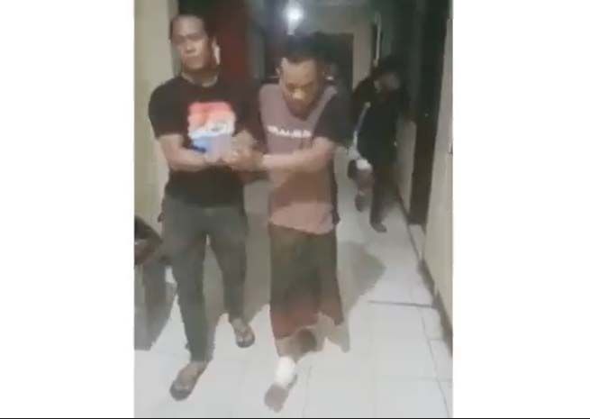 Begal Tas Bu Guru, 2 Bandit Jalanan di Bangkalan Ditembus Pelor Panas Polisi