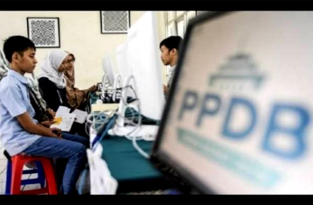 Hari Pertama PPDB Makassar, Ortu Siswa Keluhkan Titik Koordinat Tak Sesuai Domisili