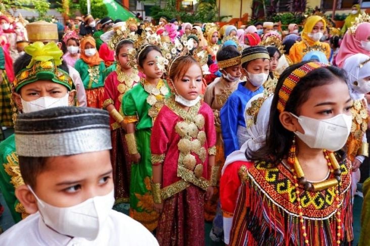 Ternyata Ini Faktor Penyebab Keberagaman Masyarakat Indonesia