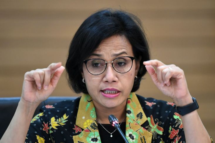 Utang Indonesia Tembus Rp7.000 Triliun, Sri Mulyani: Negara Lain Lebih Dramatis