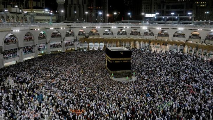 Middle East Eye: Sistem Haji Baru Motawif Arab Saudi Terkait Pemerintah India