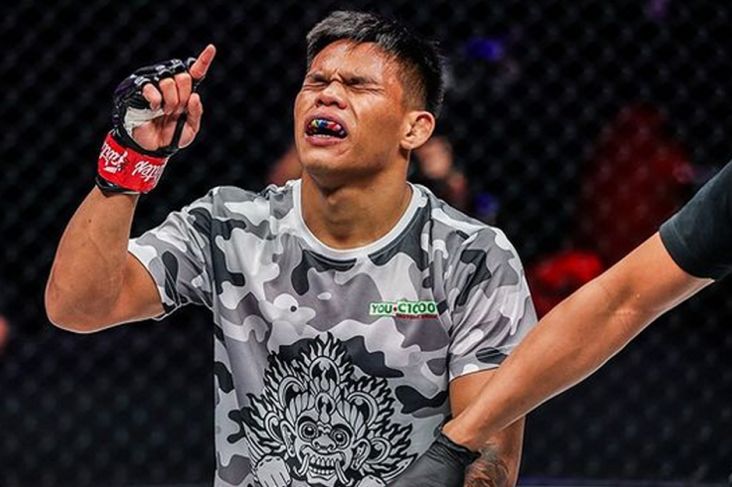 Biodata dan Agama Petarung MMA Indonesia Elipitua Siregar, si Penyihir Berdarah Batak Jago Anaconda Choke