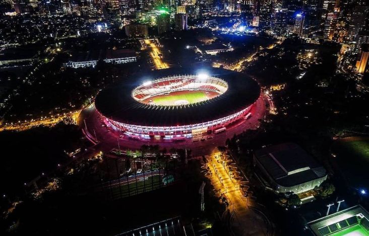 5 Stadion Megah Siap Unjuk Gigi jika Indonesia Jadi Tuan Rumah Piala Asia 2023