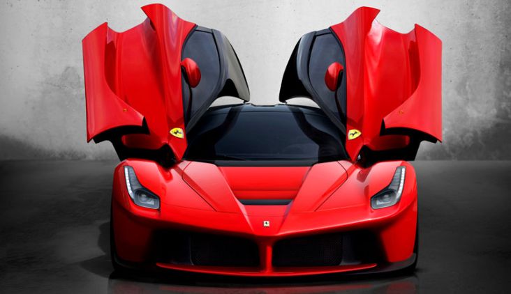 Ferrari Umumkan Tidak Akan Memproduksi Mobil Otonom