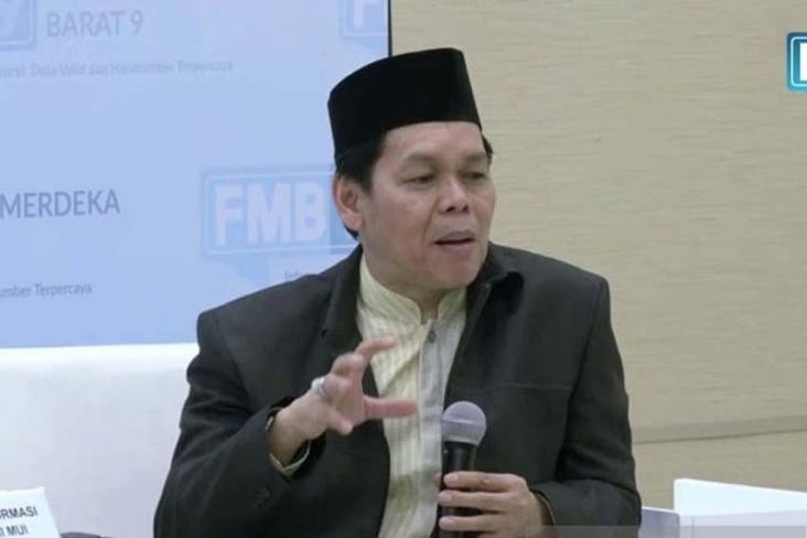 MUI Minta PN Surabaya Batalkan Pernikahan Beda Agama
