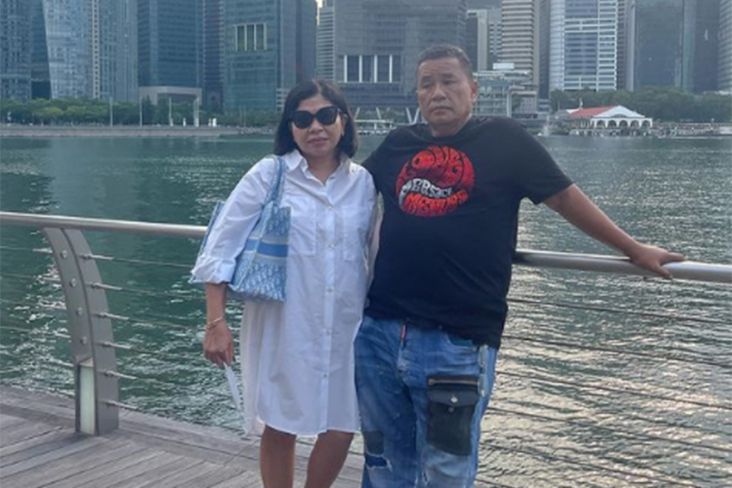 Hotman Paris Hutapea Check Up Kesehatan ke Singapura, Sindir Razman Arif Nasution: Sini Kutraktir Kau