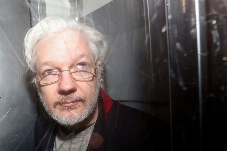 China: Kasus Assange Cerminkan Kemunafikan AS dan Inggris pada Kebebasan Pers