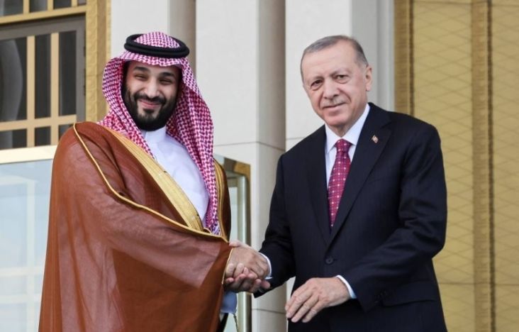 Putra Mahkota Arab Saudi Tiba di Turki, Kasus Khashoggi Ditutup?