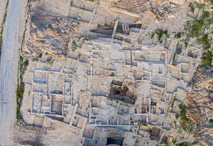Arkeolog Israel Temukan Reruntuhan Masjid Tertua di Permukiman Kristen Era Bizantium