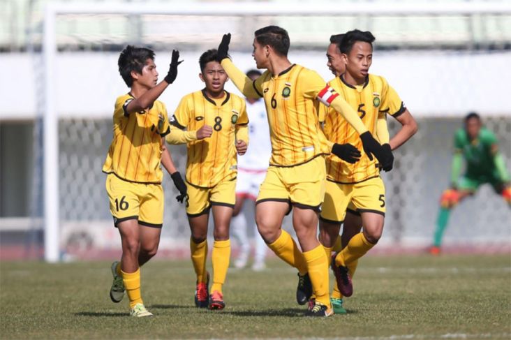 Satu Grup dengan Indonesia di Piala AFF U-19 2022, Brunei Tebar Ancaman