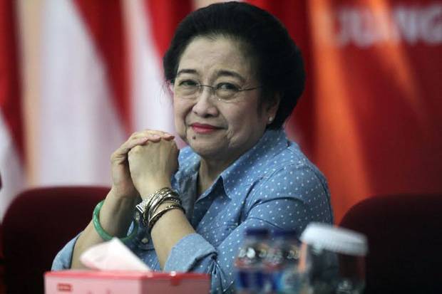 Megawati: Sekarang Saya Dijuluki Si Cantik