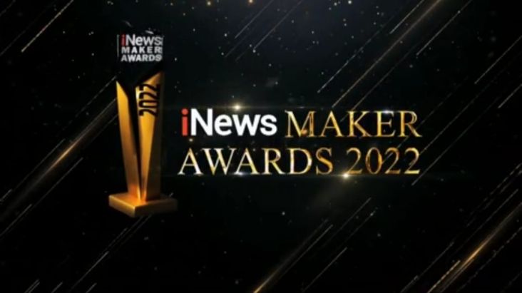 Nantikan! Malam Puncak Penghargaan Bergengsi iNews Maker Awards 2022, 7 Hari Lagi, Hanya di iNews