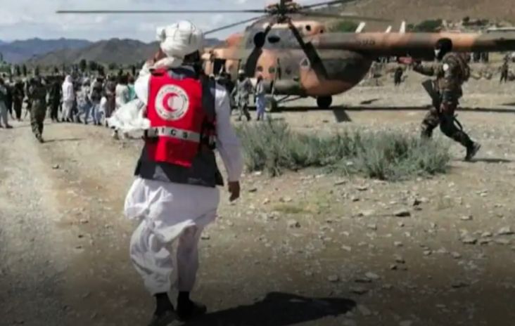 PBB: Turki Kemungkinan Terbaik Kirim Tim Penyelamat ke Afghanistan