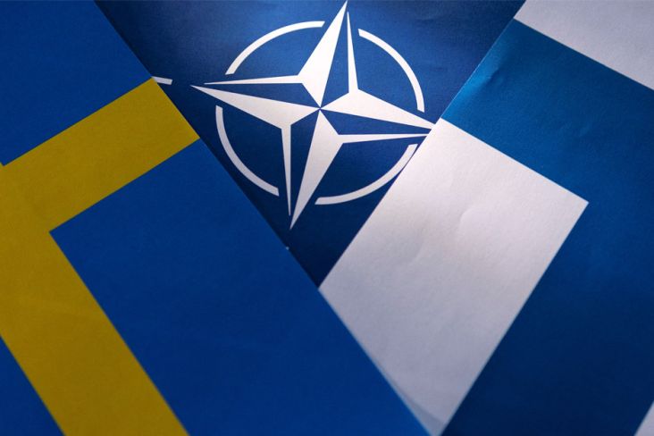 Sekjen NATO Tak Menjamin Finlandia dan Swedia Jadi Anggota