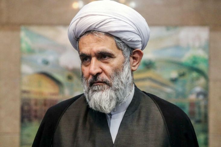 Sejumlah Perwira Tewas, Iran Ganti Kepala Intelijen