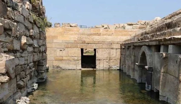 Gerbang ke Neraka Kota Yunani Kuno Hierapolis Dibuka Kembali, Ini Mitos dan Faktanya